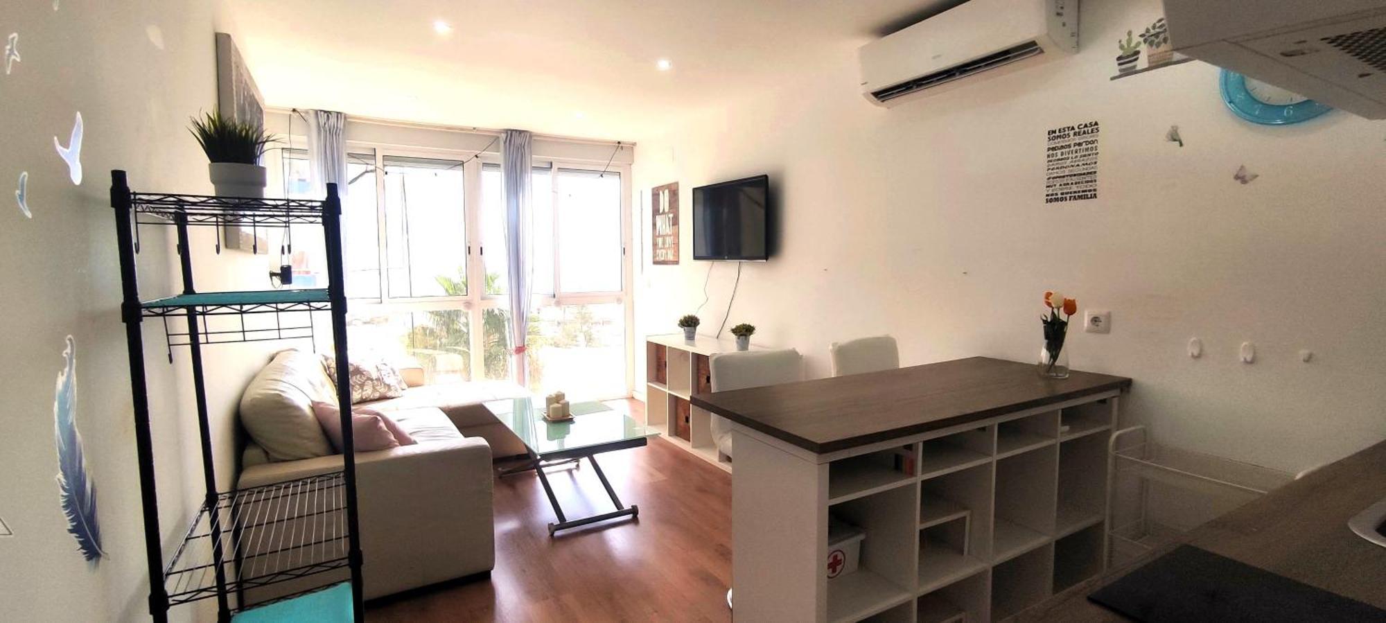 La Cascada Appartement *